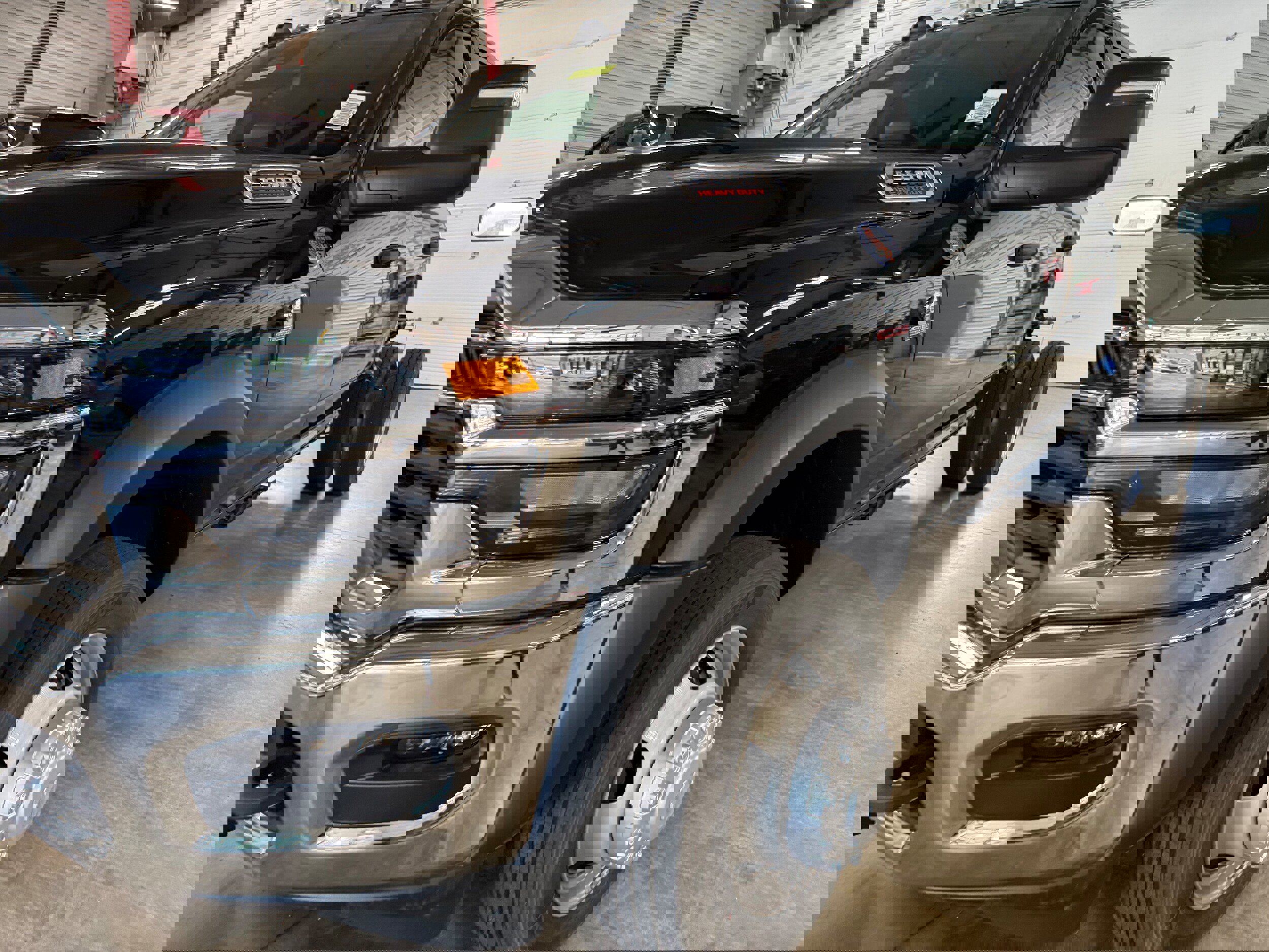 New 2025 RAM 5500 Tradesman image 25