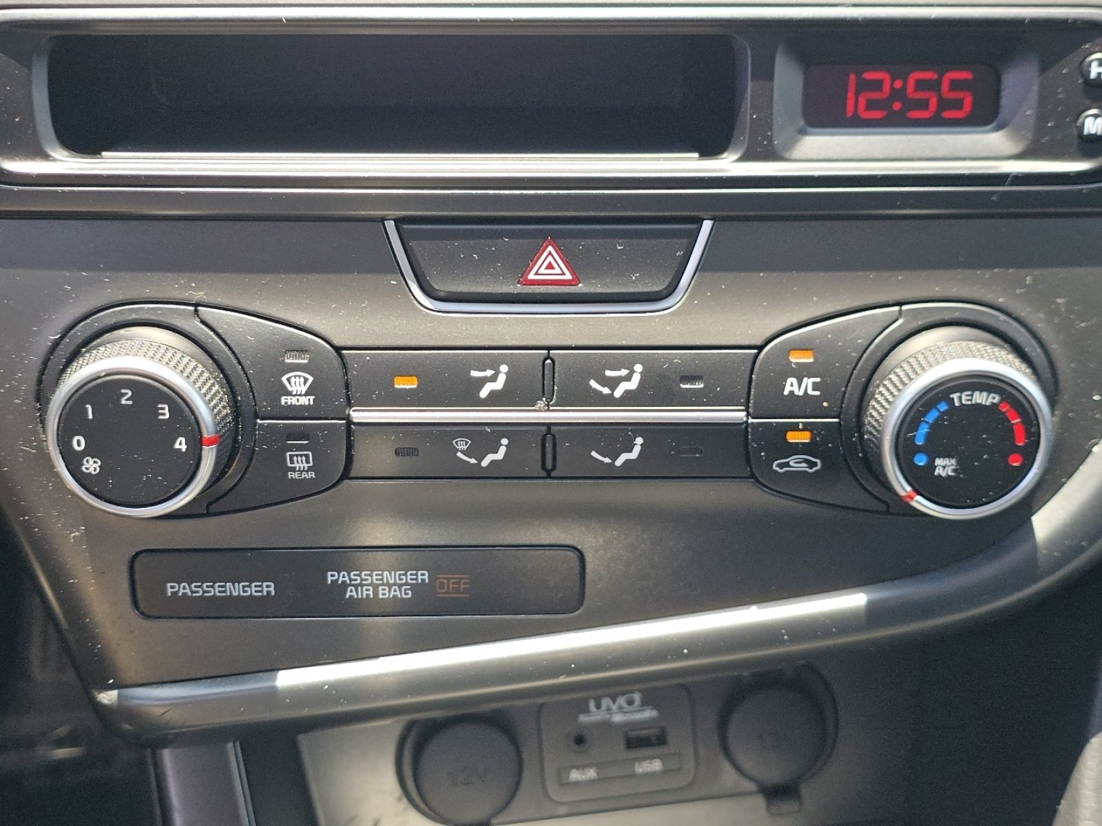 Used 2015 Kia Optima LX w/ LX Convenience Plus Package FWD image 27