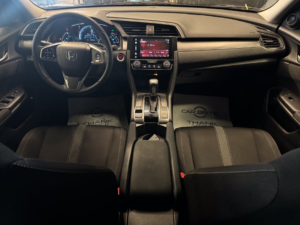 Used 2017 Honda Civic EX image 9