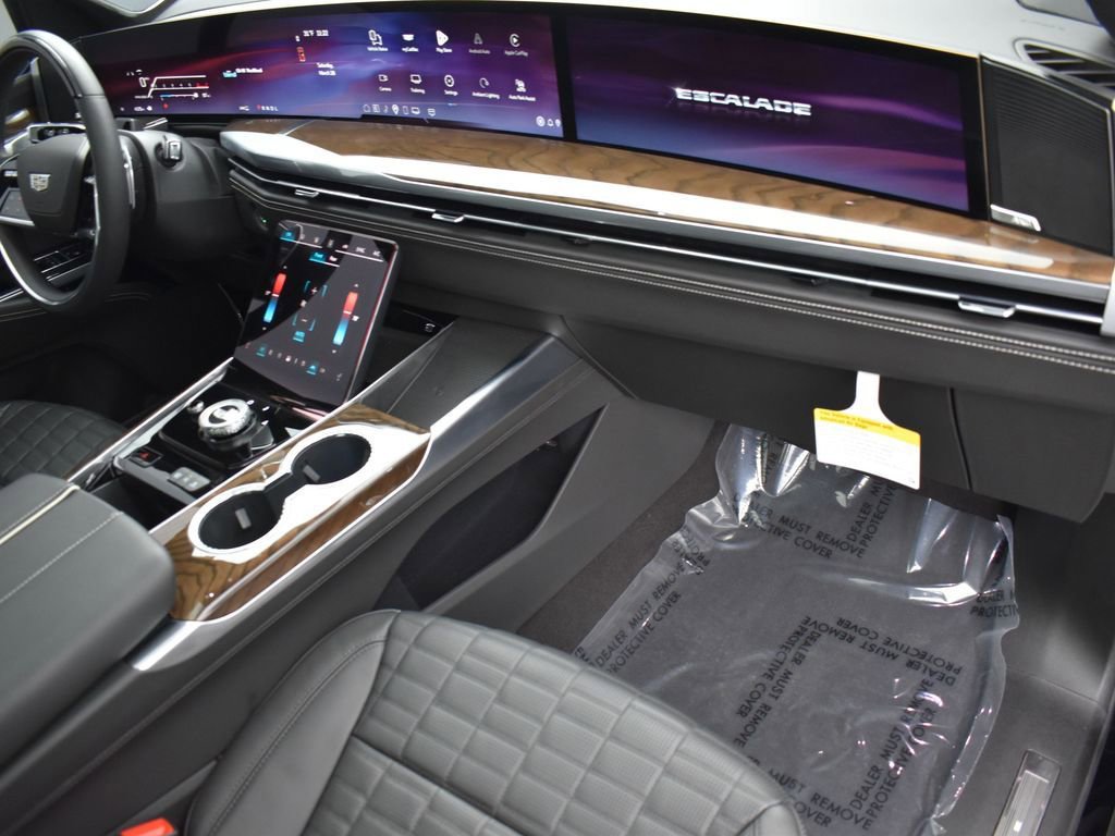 Certified 2026 Cadillac Escalade Platinum Sport image 36