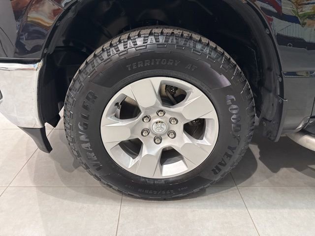 Used 2021 RAM 1500 Big Horn image 15