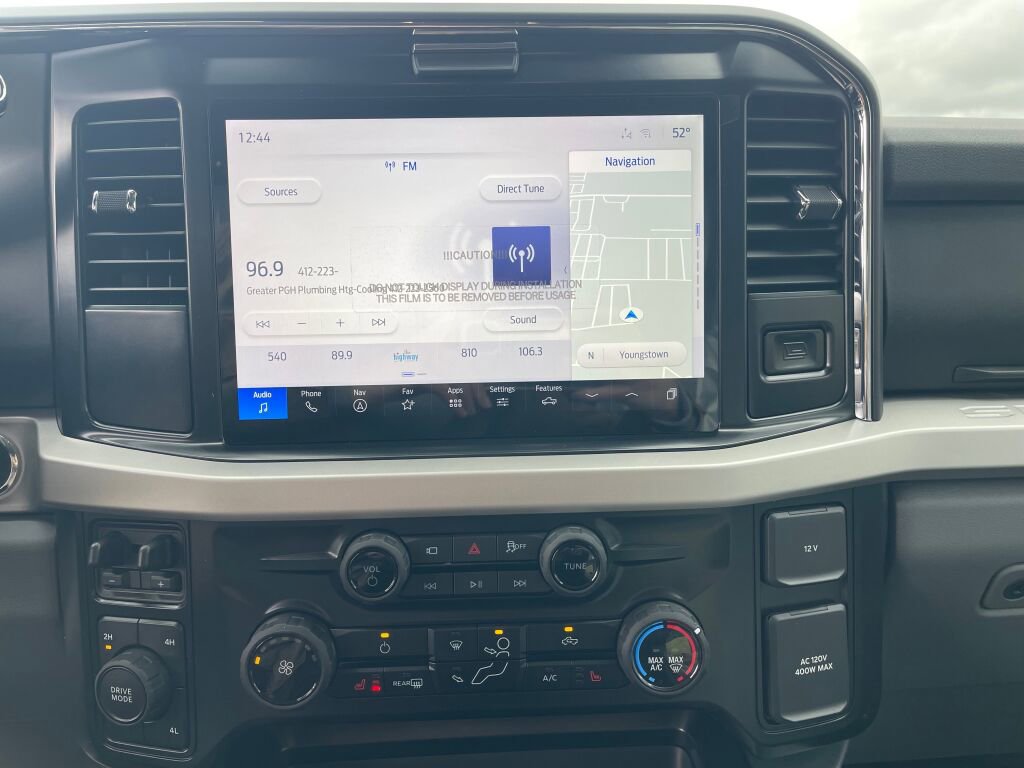 New 2026 Ford F250 XLT image 8