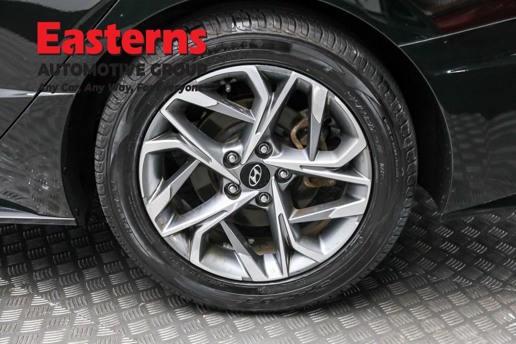 Used 2023 Hyundai Sonata SEL image 8