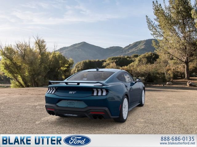 New 2026 Ford Mustang GT Premium image 8