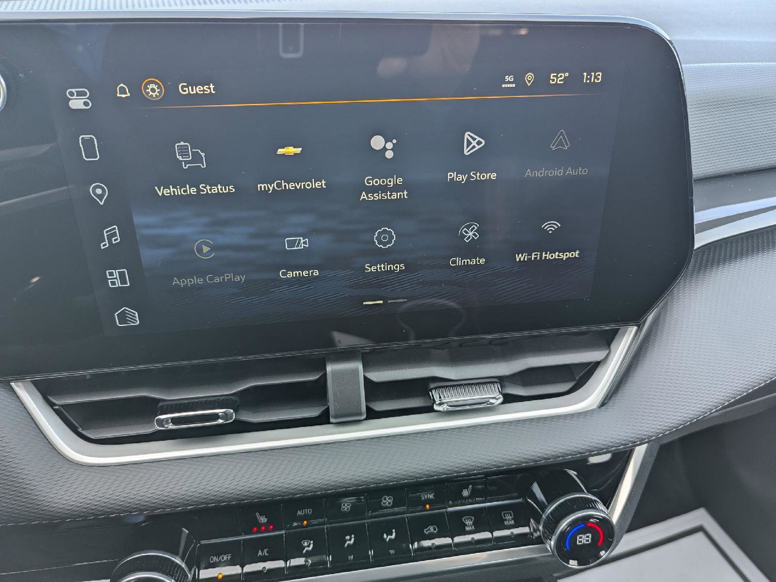 New 2026 Chevrolet Equinox LT w/ Convenience Package II image 29