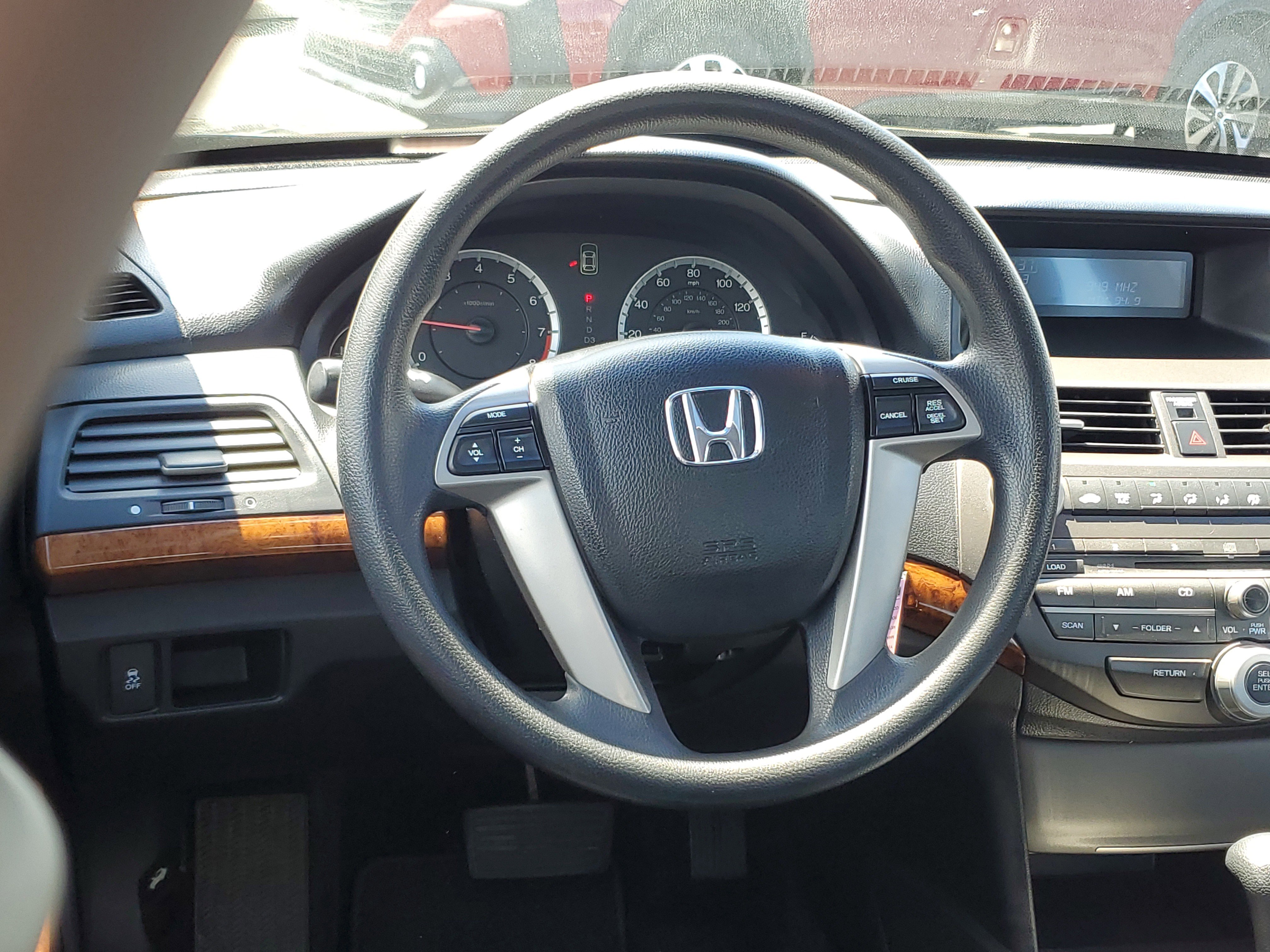 Used 2012 Honda Accord EX image 9