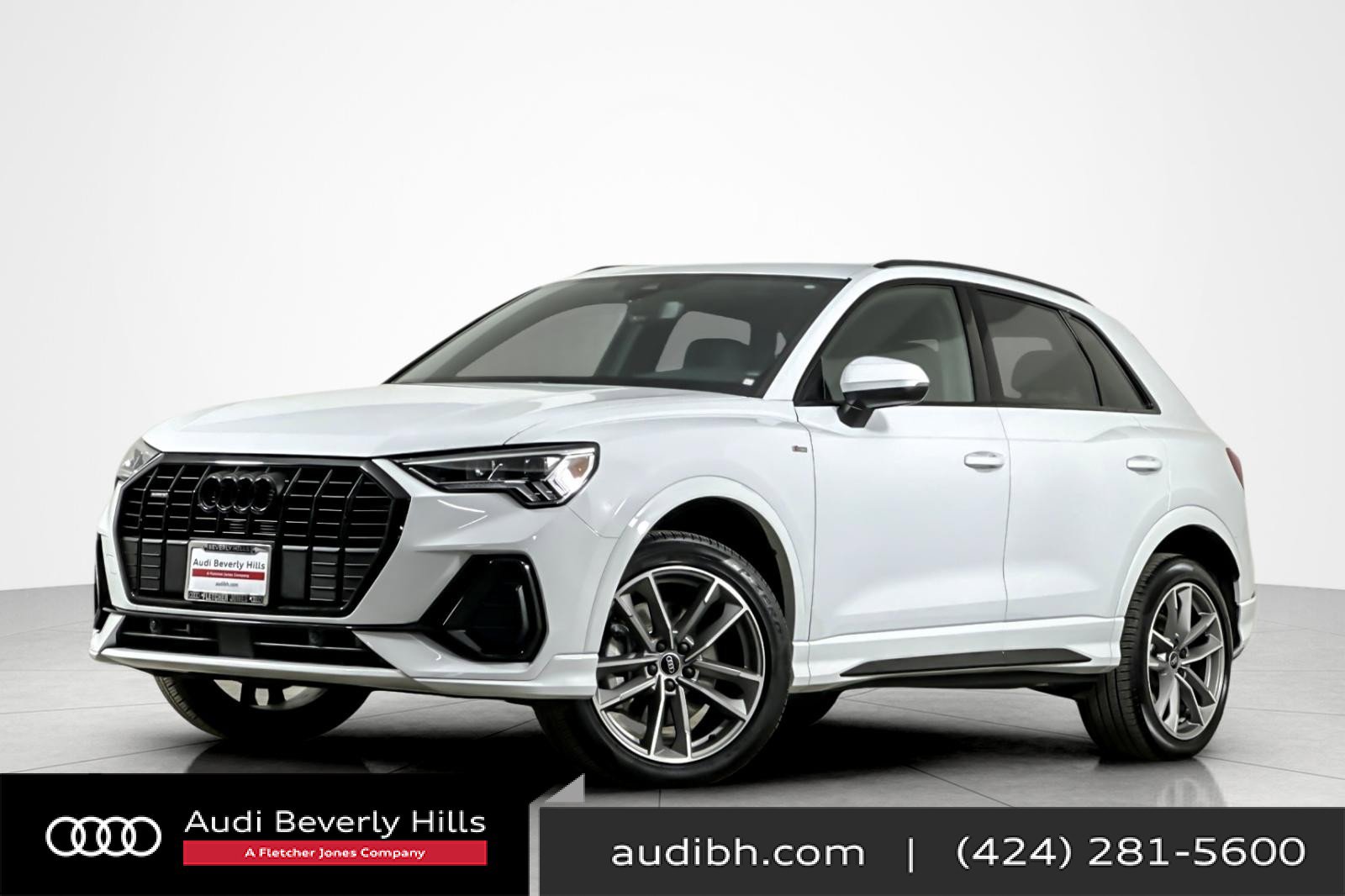 Used 2025 Audi Q3 2.0T Premium w/ Convenience Package