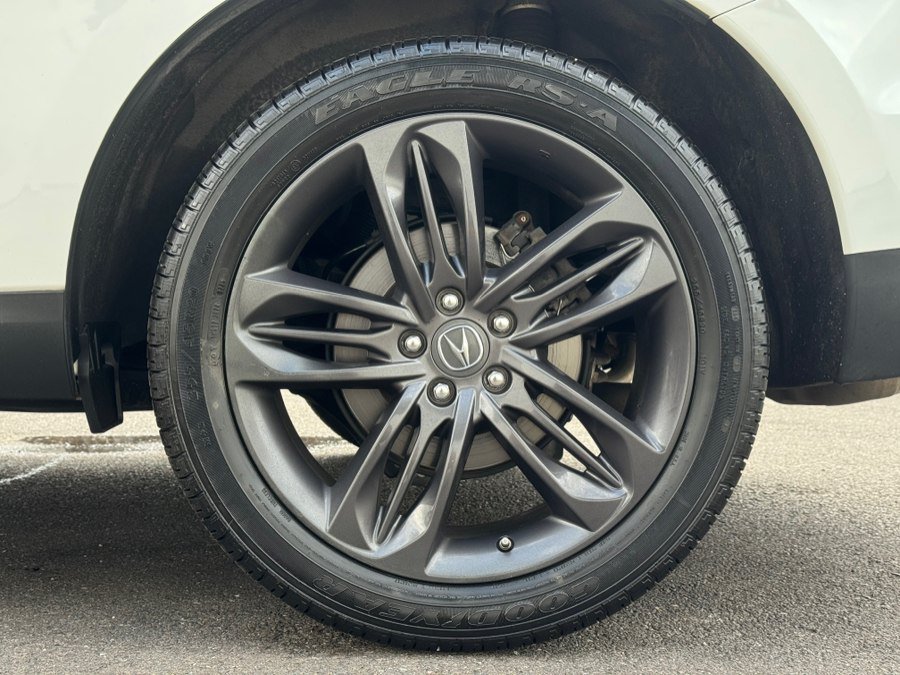 Used 2021 Acura RDX SH-AWD w/ A-Spec & Advance Pkg image 19