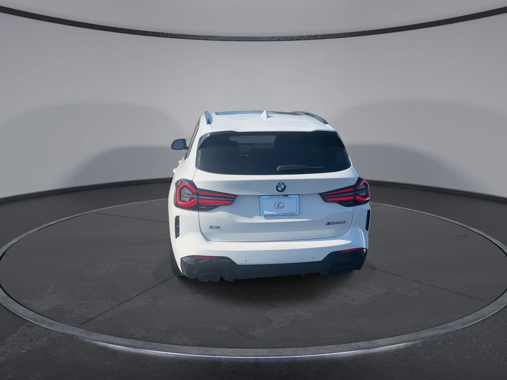 Used 2023 BMW X3 M40i w/ Parking Assistance Package image 7