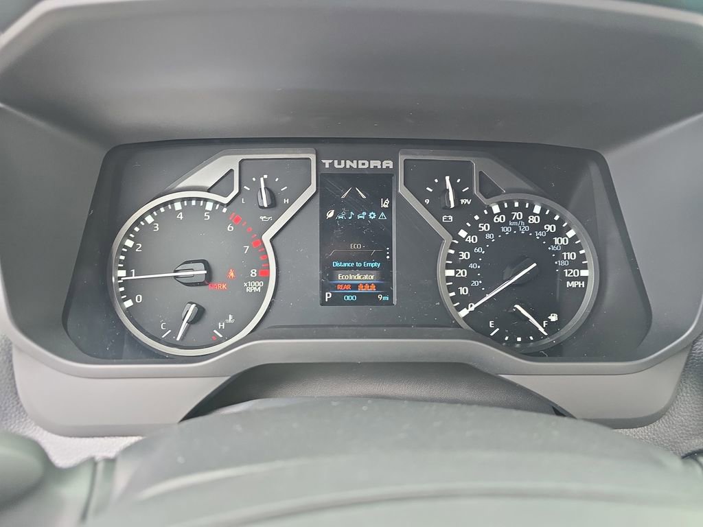 Used 2026 Toyota Tundra SR5 AWD/4WD image 20