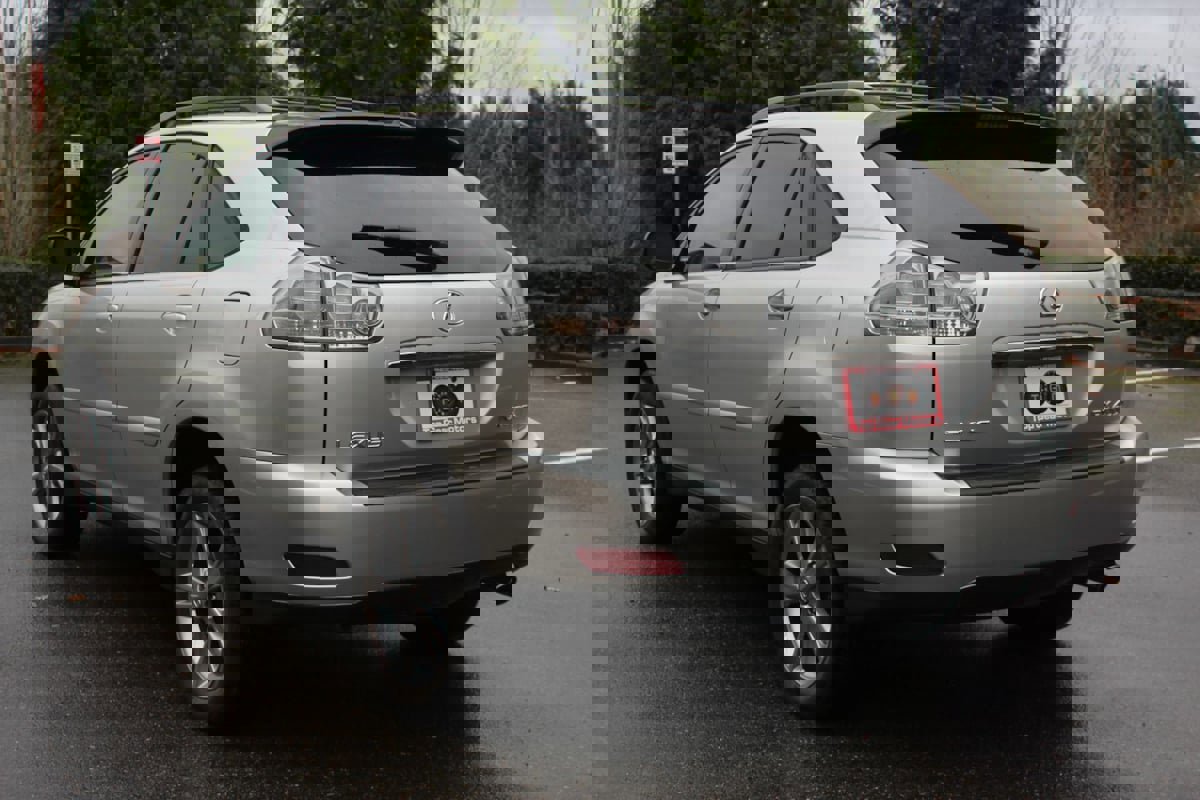 Used 2006 Lexus RX 400h AWD image 4