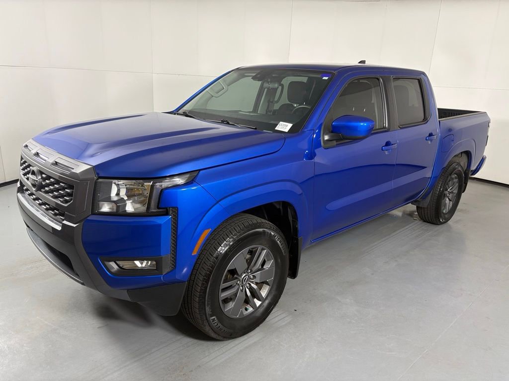 Used 2025 Nissan Frontier SV w/ SV Convenience Package RWD image 4