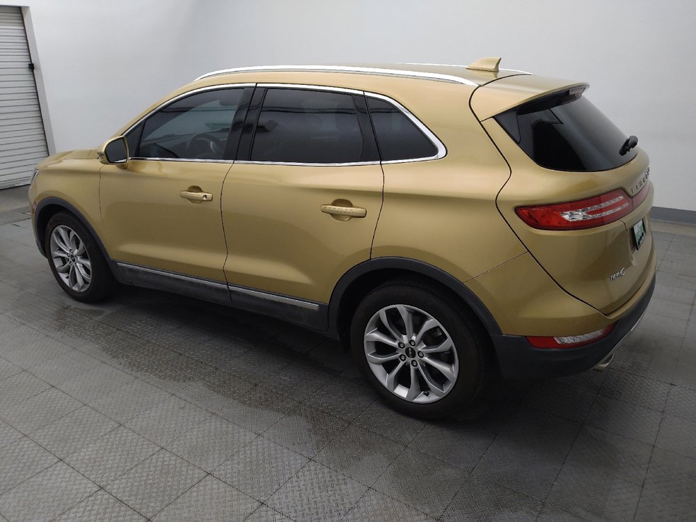 Used 2015 Lincoln MKC FWD w/ Equipment Group 101A Select image 3