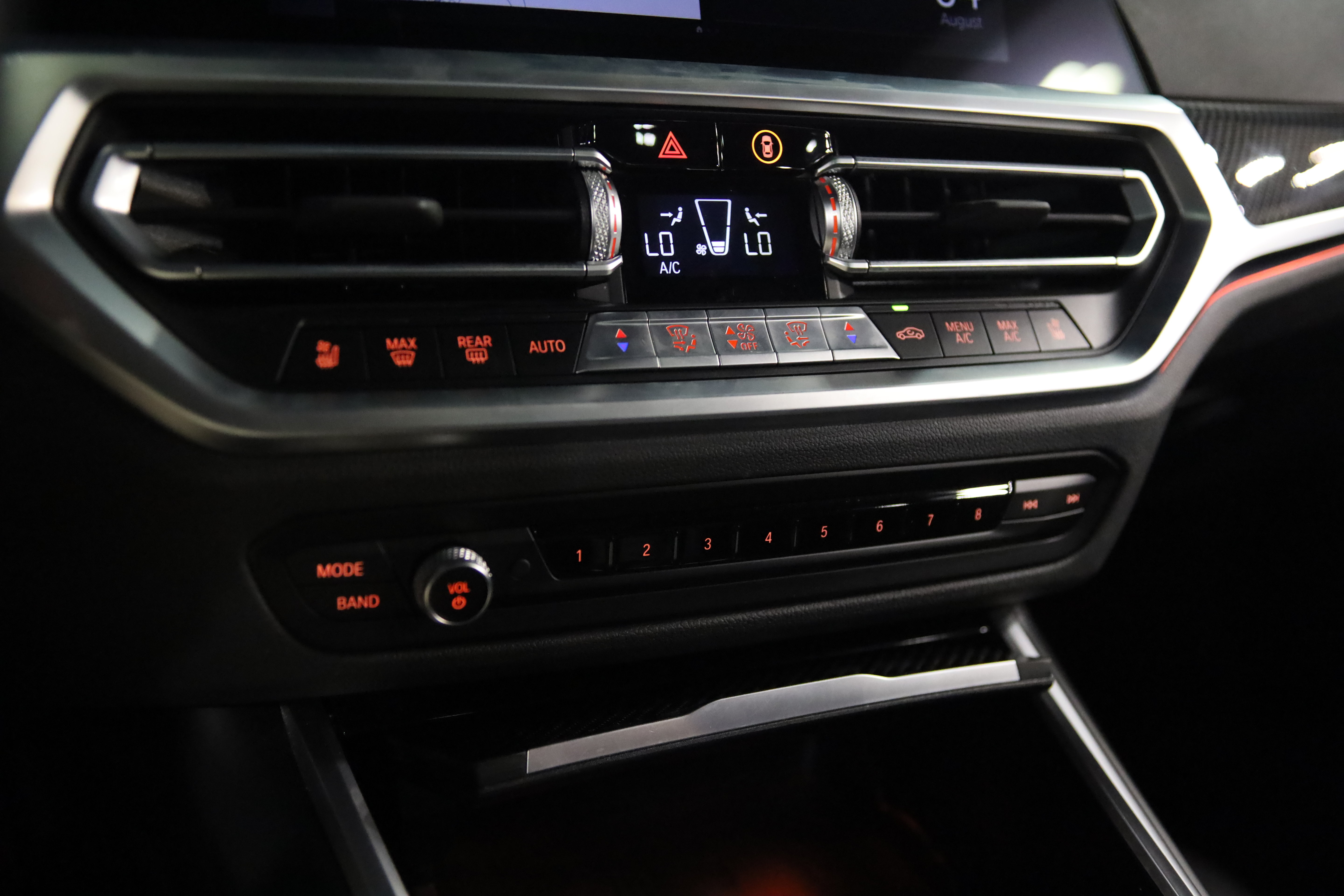 Used 2022 BMW M3 Competition w/ Executive Package RWD image 30
