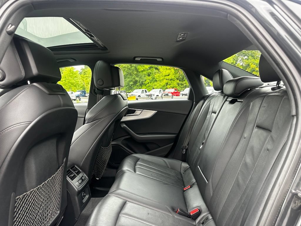 Used 2019 Audi A4 2.0T Premium w/ Convenience Package AWD/4WD image 22