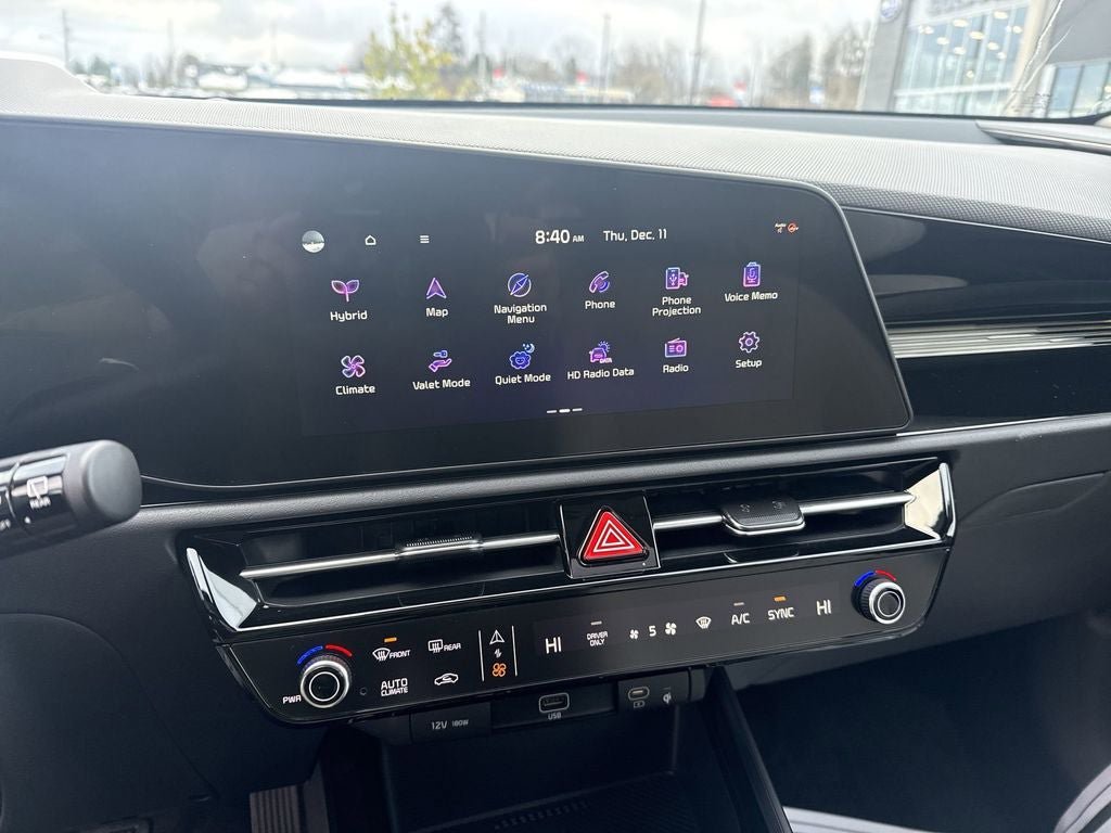 New 2026 Kia Niro EX w/ EX Premium Package FWD image 14