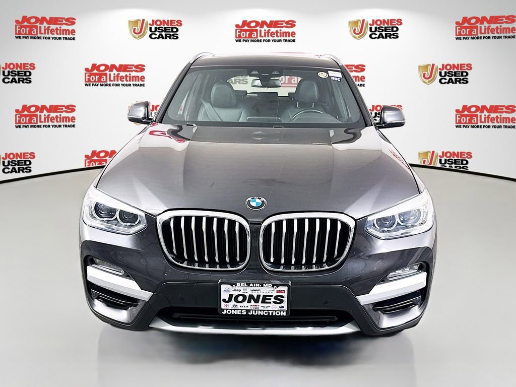 Used 2021 BMW X3 xDrive30i w/ Convenience Package image 13
