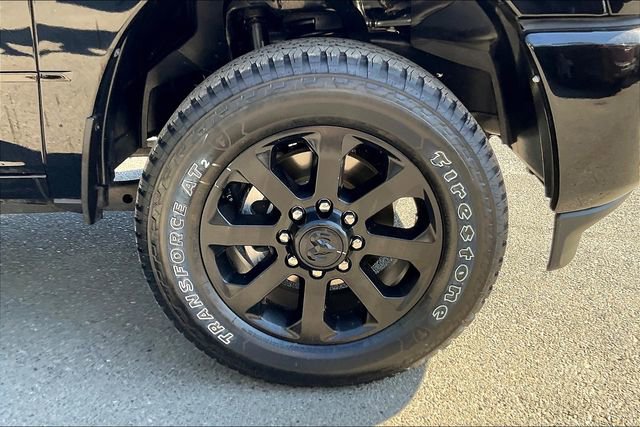 New 2025 RAM 2500 Big Horn AWD/4WD image 12