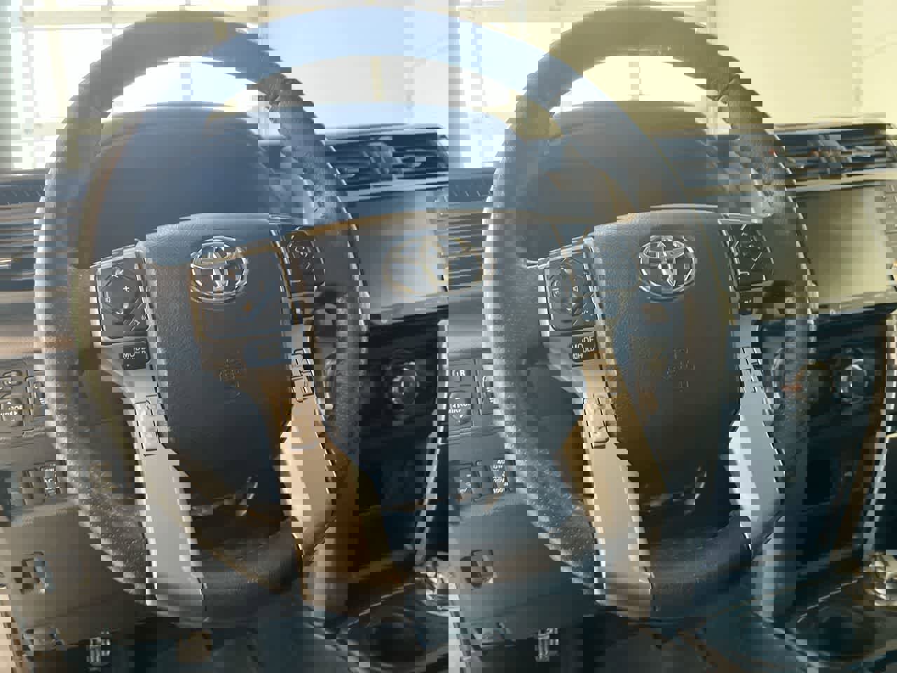 Certified 2021 Toyota 4Runner SR5 Premium w/ Moonroof Package image 14