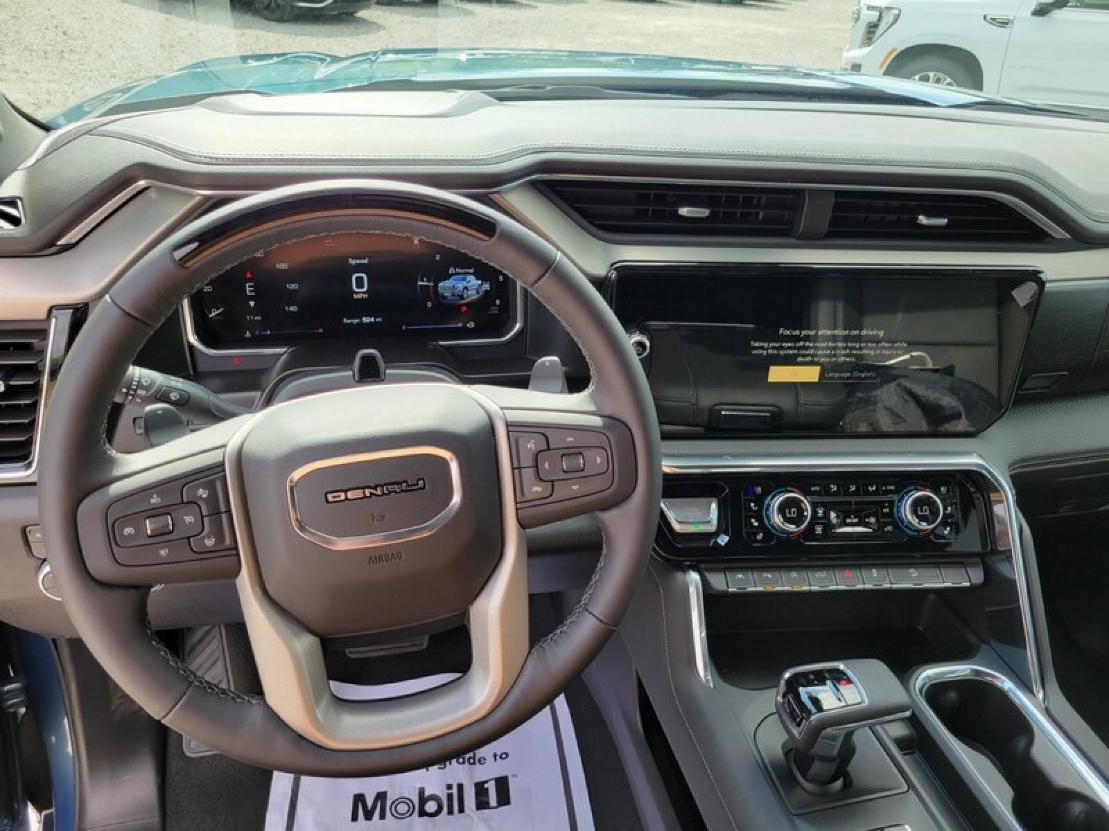 New 2026 GMC Sierra 1500 Denali AWD/4WD image 10