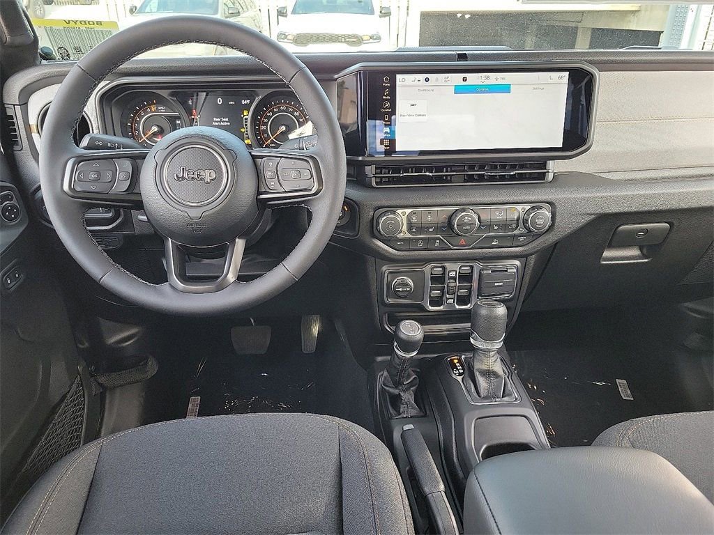 New 2025 Jeep Gladiator Sport image 4