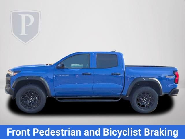 New 2026 Chevrolet Colorado Trail Boss AWD/4WD image 12
