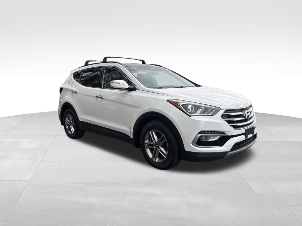 Used 2018 Hyundai Santa Fe Sport w/ 2.4L Tech Package 04 image 8
