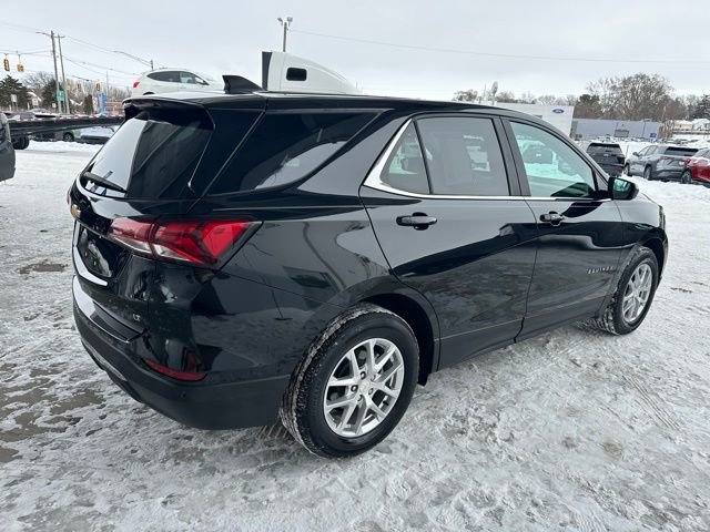 Certified 2024 Chevrolet Equinox LT image 7