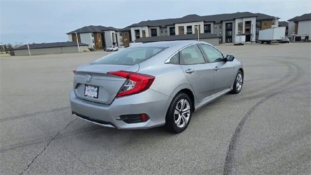 Used 2021 Honda Civic LX image 7