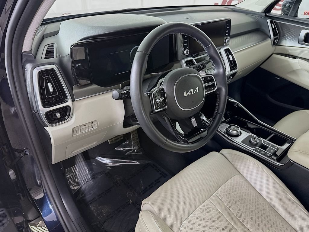 Used 2022 Kia Sorento SX Prestige image 19