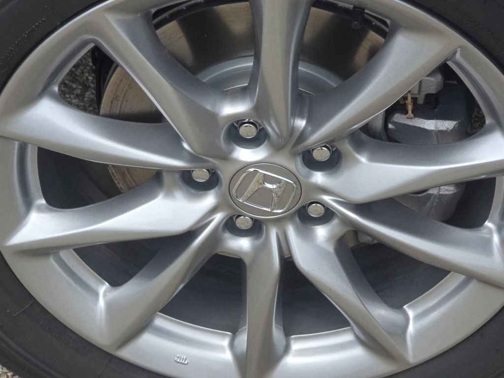 New 2026 Honda CR-V EX image 12