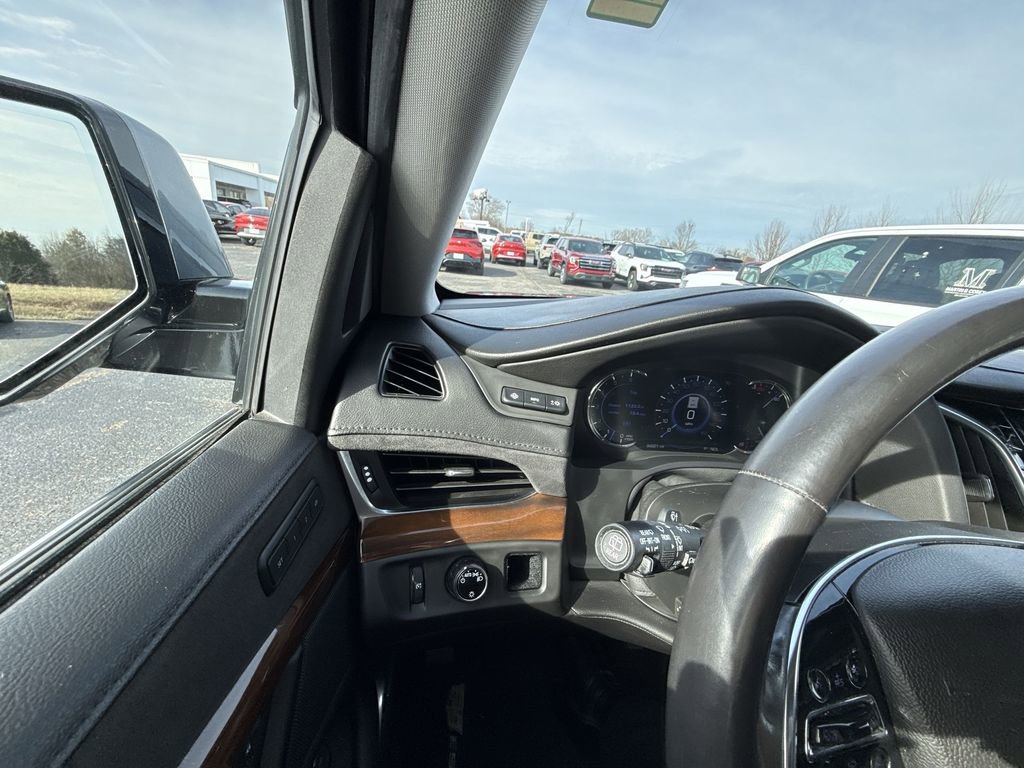 Certified 2020 Cadillac Escalade ESV Luxury image 24