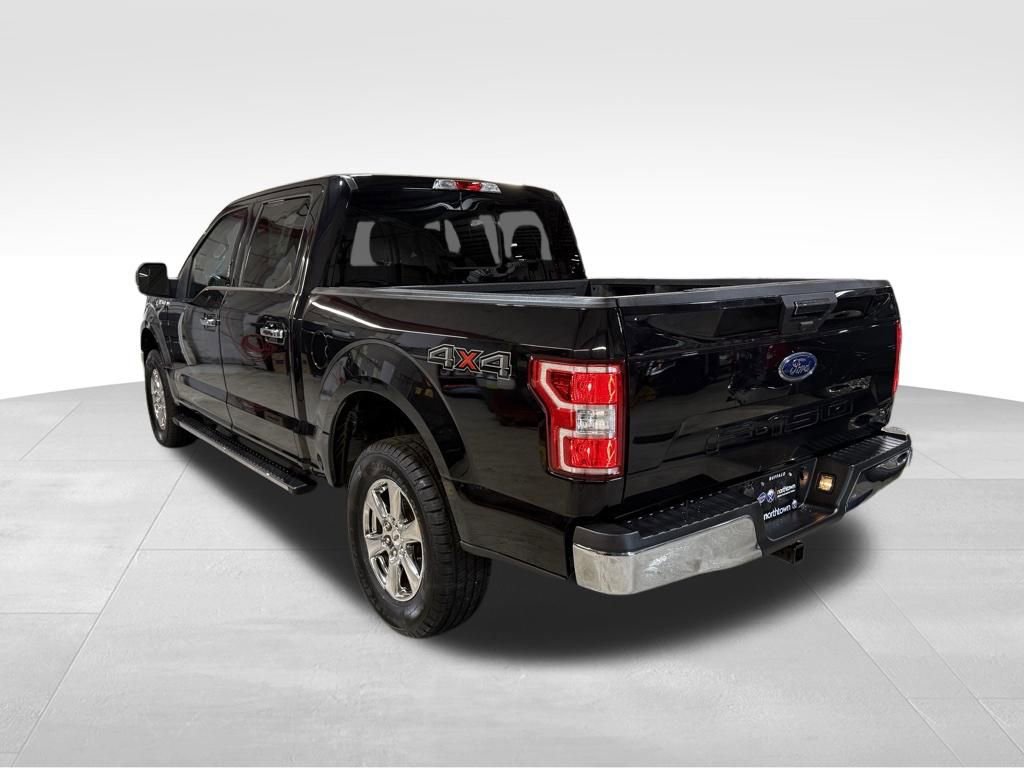 Used 2019 Ford F150 XLT w/ Equipment Group 302A Luxury AWD/4WD image 3