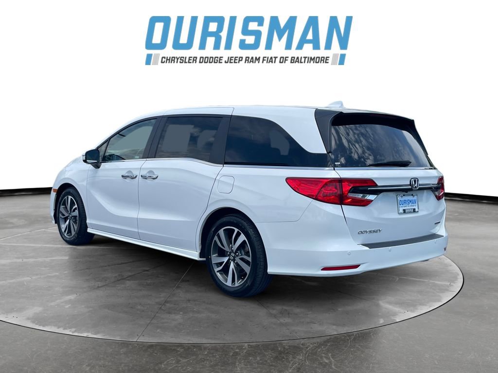 Used 2023 Honda Odyssey Touring image 4