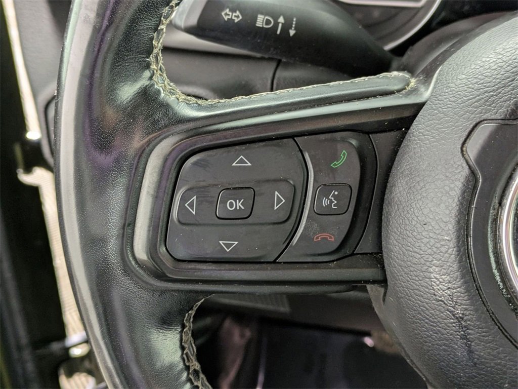 Used 2021 Jeep Wrangler Unlimited Sport image 18