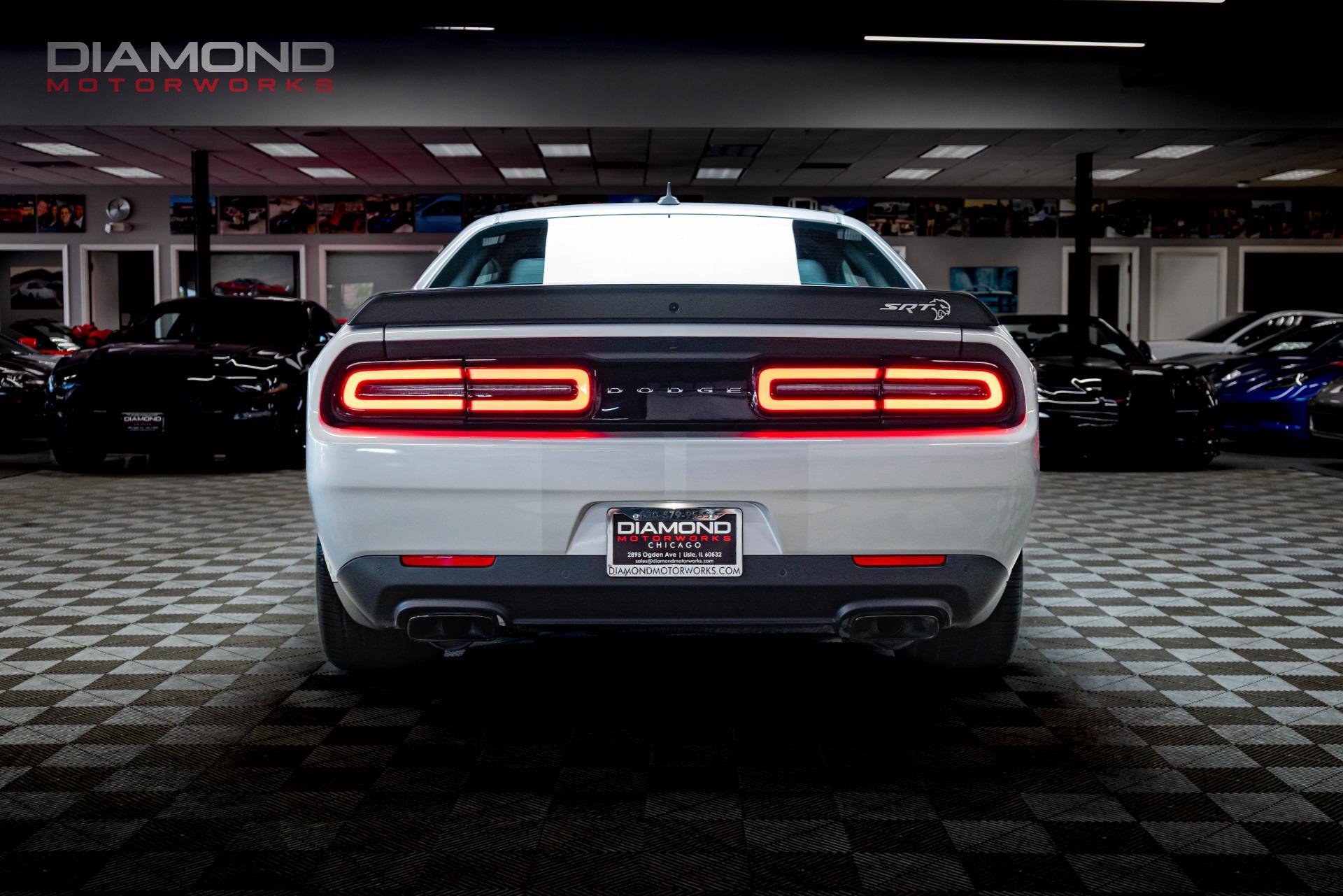 Used 2023 Dodge Challenger SRT Hellcat image 23
