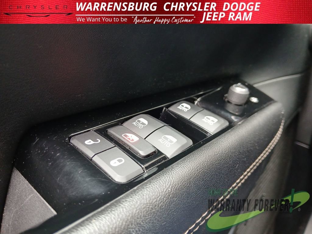 Used 2024 Jeep Wagoneer Series II w/ Flexible Seating Group AWD/4WD image 31