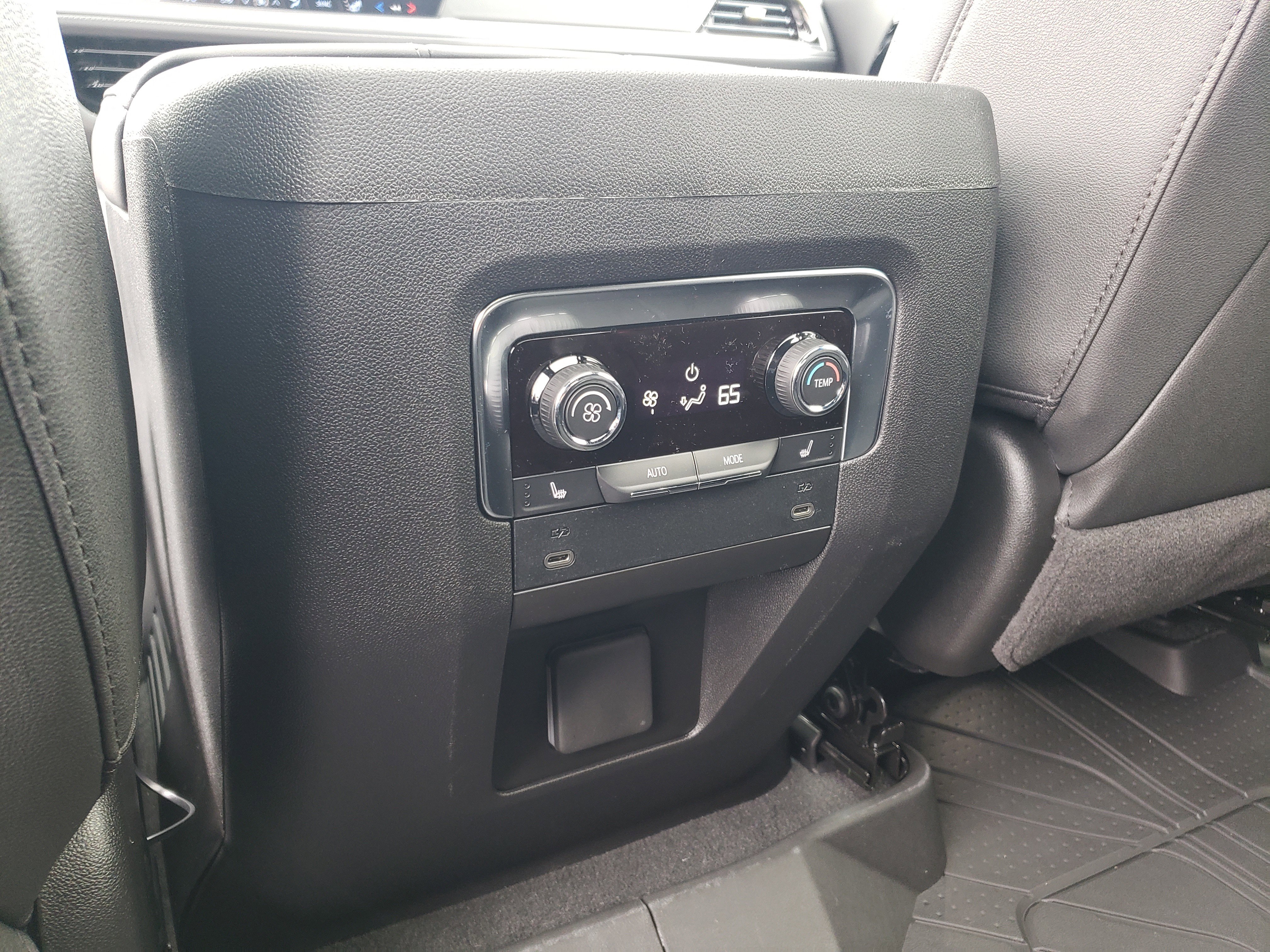 New 2026 Chevrolet Tahoe Z71 w/ Comfort Package image 35