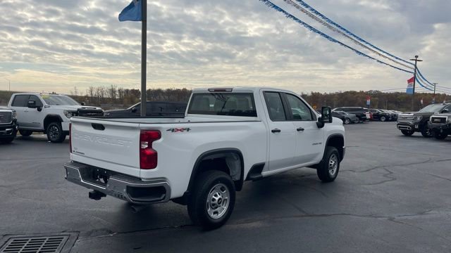 Used 2024 Chevrolet Silverado 2500 W/T w/ WT/CX Safety Package image 6