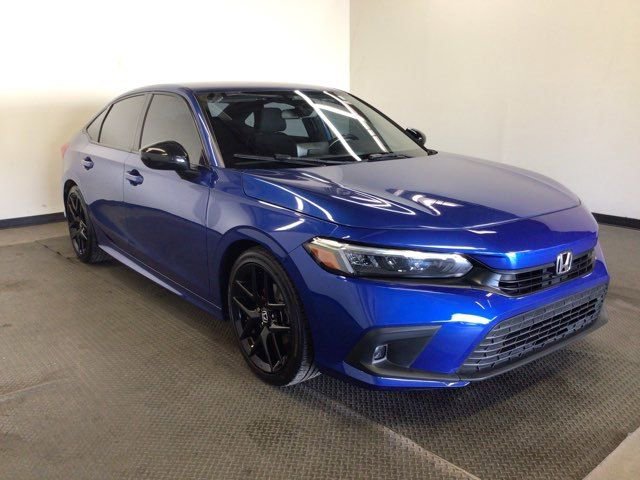 Used 2022 Honda Civic Sport image 1