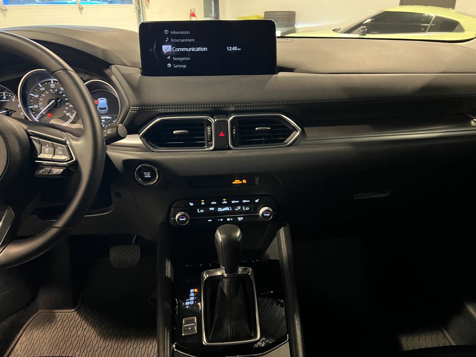 Used 2023 MAZDA CX-5 AWD 2.5 S w/ Select Package image 16