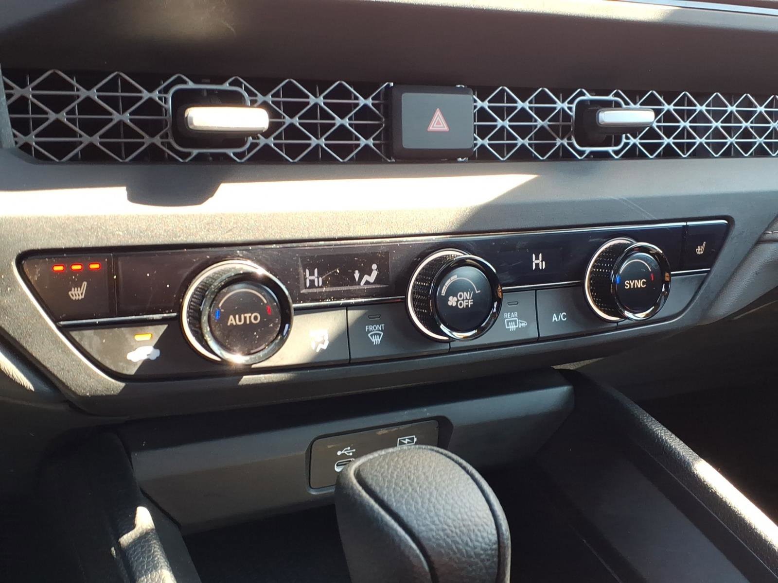 Certified 2024 Honda Accord EX image 20