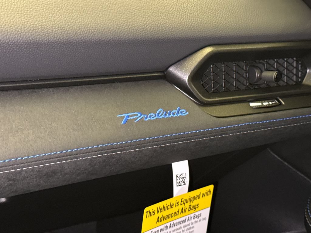 New 2026 Honda Prelude image 18