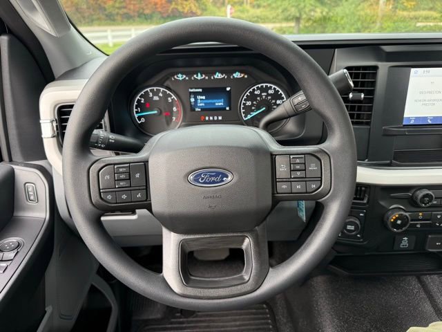New 2026 Ford F350 XL w/ Snow Plow Prep Package image 18