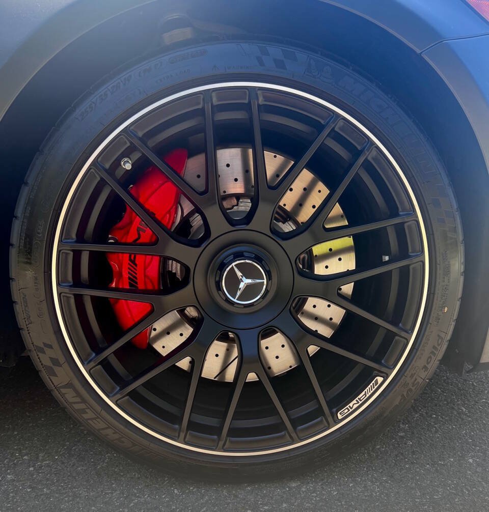 Used 2023 Mercedes-Benz C 63 AMG S image 14