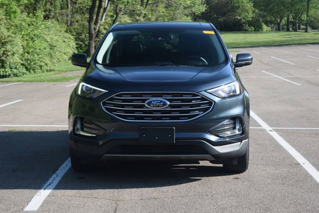 Used 2022 Ford Edge SEL w/ Convenience Package AWD/4WD image 21
