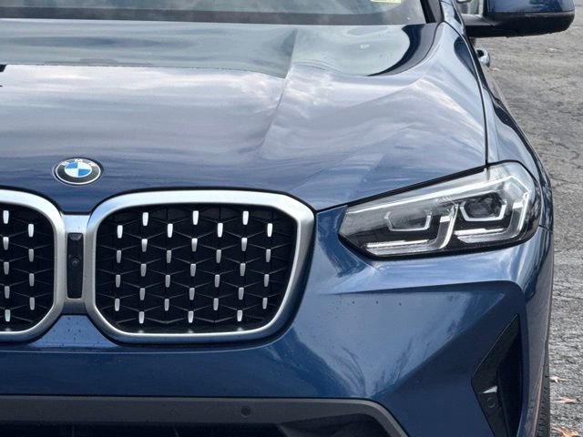 Certified 2024 BMW X4 xDrive30i image 10