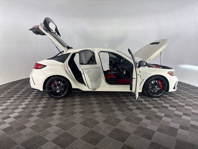 Certified 2025 Honda Civic Type R image 17