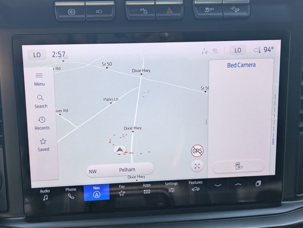 Used 2023 Ford F250 Lariat w/ Lariat Ultimate Package image 24