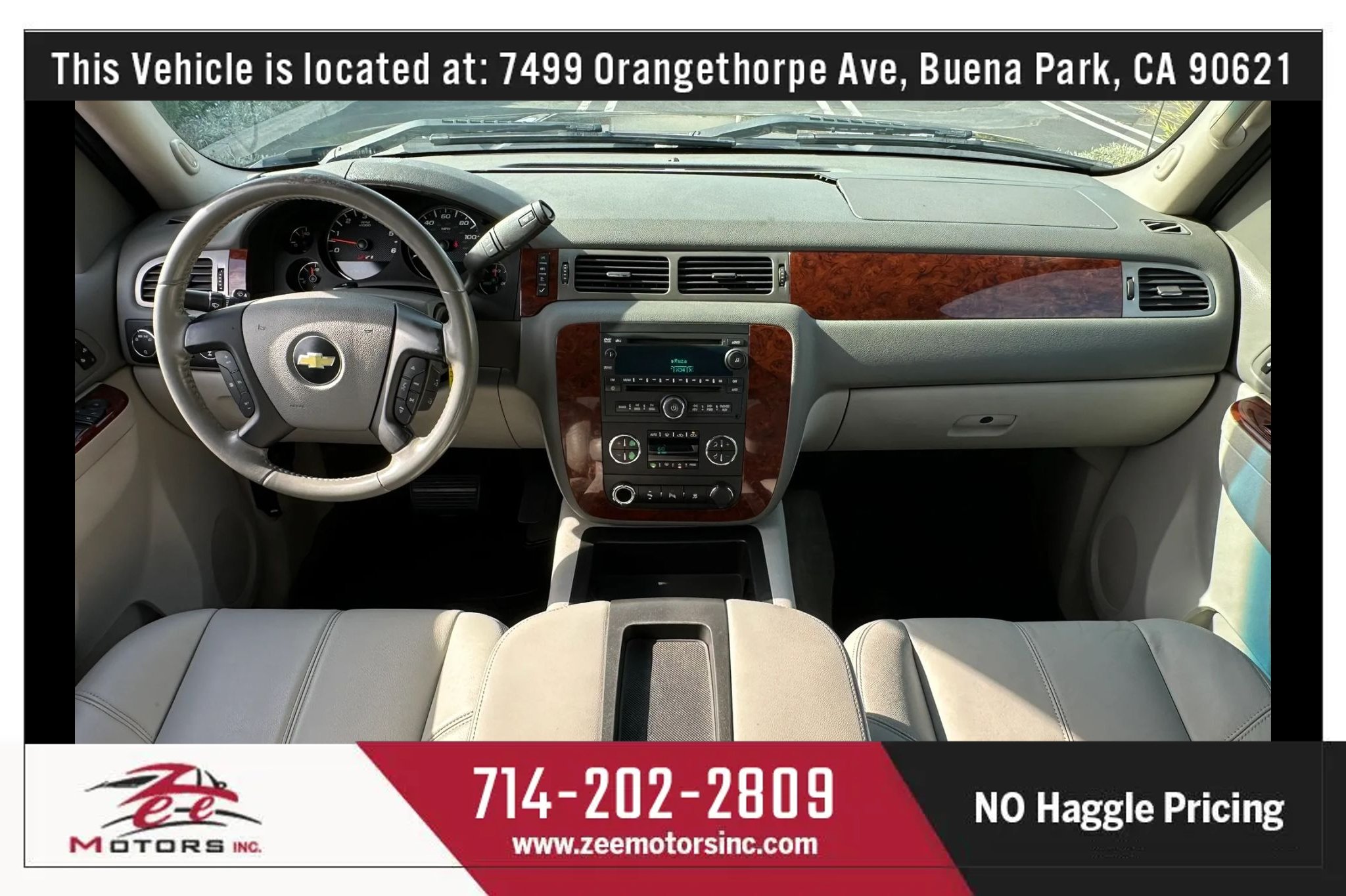 Used 2010 Chevrolet Silverado 1500 LTZ w/ Z71 Appearance Package AWD/4WD image 17